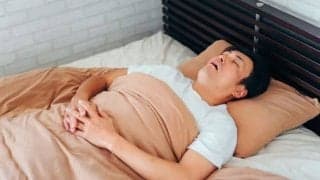 睡眠時無呼吸症候群を知っていますか？