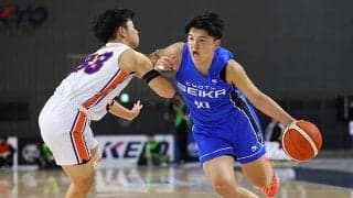 「チームが一つになれた」…京都精華学園、全員バスケでつかんだ悲願のJr.ウインターカップ初優勝