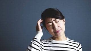 【医師に相談】緊張型頭痛という症状を知っていますか？