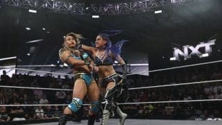 「雪の中で抱きついてこないで！」日本人美女レスラー、“盟友”ムキムキ女子と再会で大はしゃぎ…雪のドイツで“ブン投げ”じゃれ合う