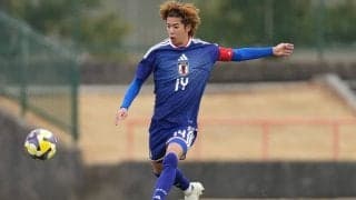 ｢2得点2アシスト｣佐藤龍之介の尋常ではない技術、｢先制弾｣大関友翔のJリーグでほぼ見ない動き【若き日本代表が示した｢W杯優勝｣へのラストピース】(2)