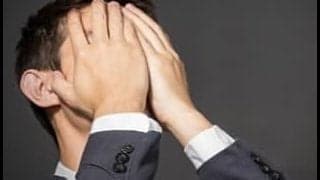 男性の顔をシュッとさせる！速攻、顔のむくみ解消法