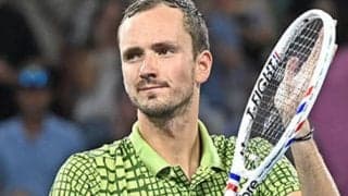  41度目の決勝で錦織圭戦の雪辱へ 