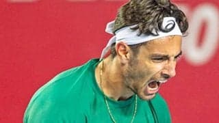  死闘制し決勝進出、TOP5入り確定 