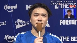 「何やってるんだ！」ゲーム配信者・加藤純一がPK失敗で号泣…ファンも落胆「その蹴り方は吹かす…」「練習したのでは？」日本代表はキングスW杯で3戦全敗