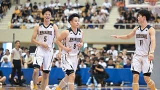 Bリーグ主催のU18国際大会が2月10日に開幕…インハイ準Vの八王子や海外2チームも参戦
