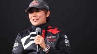 モンテカルロのテストを終えた勝田貴元が帰国。オートサロンのトークショーで意気込み語る