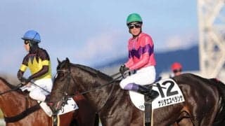 【京都12R】武豊ナリタエスペランサが人気に応える