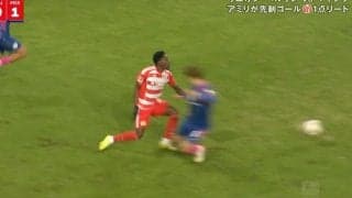 何してんの…！？ 佐野海舟、“異次元の動き”「ヤバいな」「どこにでもいるw」爆速スピード&驚異的な運動量…ファン驚愕「守備範囲広すぎやろw」