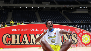 ENEOSを皇后杯優勝に導きMVP獲得の馬瓜エブリン…ラストイヤーの宮崎に優勝プレゼント「心から嬉しい」