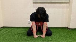 キッズトレーニング④ 野球肘など腕の痛みを改善！？腕のトレーニング