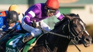 シンザン記念は波乱傾向の一戦 馬体重に注目