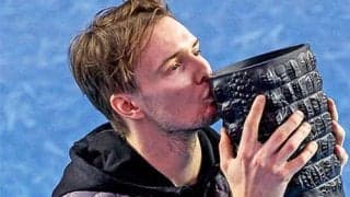  頂上決戦制し9度目V 初TOP10入りへ 