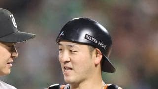 【インタビュー】巨人の岸田行倫は甲斐拓也の加入にも「絶対に負けられない」 打撃向上の理由とWBCへの思いも語った