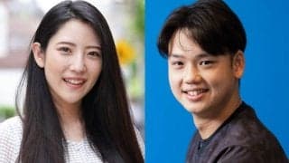 七夕婚から1年半…野球界のビッグカップルに“吉報”　元ハム戦士に祝福殺到「幸せすぎる」