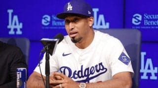 LAからの近況報告で「裏切者が」　NYから怒りの叫び声…ド軍109億円男に容赦なき本音