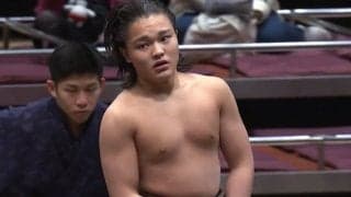 「え、痩せた？」15歳の“イケメン”サラブレッド力士、まさかの“体重減”に心配の声「センスはあるけど軽すぎる」「体重分けてあげたい」