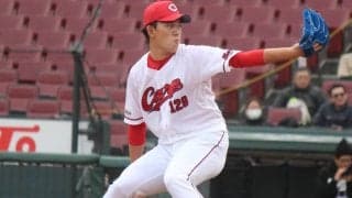 元広島20年ドラ4が独立リーグに電撃入団！智弁和歌山時代は3度の甲子園出場した剛腕が四国IL・徳島へ