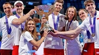  3度目の正直 ポーランドが悲願の初V 