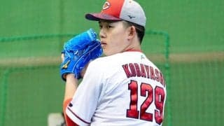 22歳で2年連続の戦力外　トライアウトから3か月…元広島右腕が手にした“6文字”
