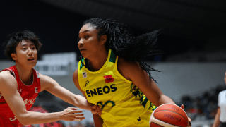 「一番悪いシーズン」も活路見出し自身初の”優勝”に貢献したオコエ桃仁花「バスケって本当にいいな」