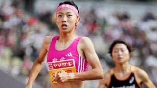 女子800の久保凛、卒業後は積水化学へ　所属は「TWOLAPS」