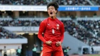 神村学園が鹿島学園を破り初優勝　高校サッカー、総体との2冠も達成