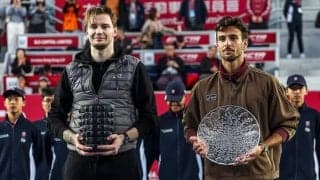 ブブリクが香港で今季初V！ムゼッティを破りカザフスタン男子初のトップ10入りへ