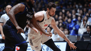 A東京が三河を下し天皇杯優勝…MVPはロシター、サイズや西田がベスト5に名を連ねる