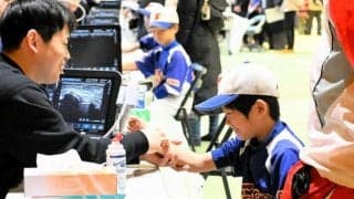 小学生こそけが予防を　整形外科医らによる「ぐんま野球フェスタ」