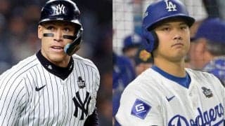 大谷翔平に比べたら…ジャッジは「普通」　196億円男の理解及ばず「信じられないよ」