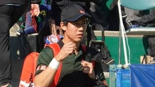 錦織圭、約15年ぶりの予選出場へ！島袋将、綿貫陽介ら日本男子3名が予選1回戦に登場