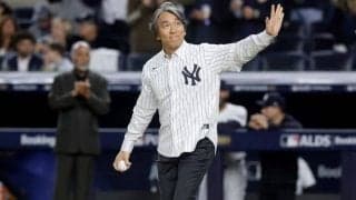 松井秀喜氏の岡本初年度“リアル”ホームラン予想　自身初年度の16発超えは「余裕」と強調　「強み」にも言及