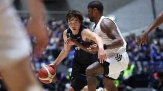 「ほんと欲しかった」待望のタイトル目前で惜敗…三河・西田優大14得点も天皇杯Vならず