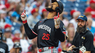 154億円バクストン、米国代表に参戦　昨年は大谷粉砕…“銀河系軍団”にまた大物