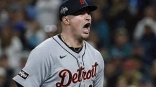 年俸調停で揉めるスクーバルのド軍トレード説が衝撃浮上！　先発ローテ4本柱の一角を含んだ交渉の可能性を米報道「前向きだ」