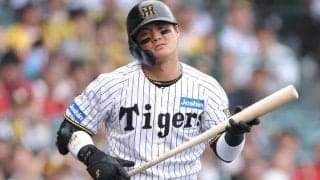 「全然ダメじゃないけども、自分がチャンスを逃がしている」阪神注目の左翼枠　22歳外野手はどうなる？球界OBの考察　連覇の可能性は「90パーセント以上ある」
