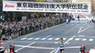 問われる「見る側のモラル」　箱根での“ペット乱入”を受けた男子駅伝の注意喚起が話題沸騰「毎年、新しい迷惑行為がアップデートされていく」