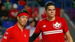 元世界3位ミロシュ・ラオニッチが現役引退を発表。錦織圭と幾多の名勝負を繰り広げたビッグサーバーがコートを去る