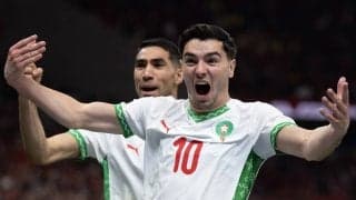 【FIFAワールドカップ】レアル・マドリードのブラヒム・ディアスが絶好調 アフリカ頂点を目指すモロッコ代表を牽引するエースに