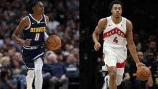 今季第12週の週間MVPにナゲッツのワトソン、ラプターズのバーンズが選出