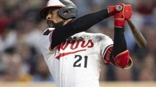 最強のWBC米国代表にまたも“大物”　ツインズ一筋の「154億円男」が参戦　昨季35発でシルバースラッガー賞受賞