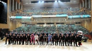 新体制で「サイコウ」つかむ　J3松本山雅の石崎監督ら意気込み