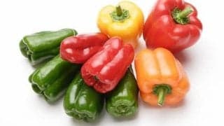 ピーマンの驚くべき効果効能