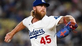 ド軍からFAの29歳右腕は最大の“お買い得品”に　MLB公式「1年早くFAになっていれば争奪戦になっていた」