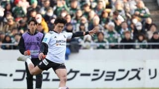 【ハイライト動画あり】ブラックラムズ東京、トヨタヴェルブリッツに逆転勝利。 中楠一期、22得点あげ、2試合連続のPOM受賞。
