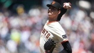 オリックス、“超大型”213センチ右腕を獲得　MLB最長身…「バファローズに感謝」