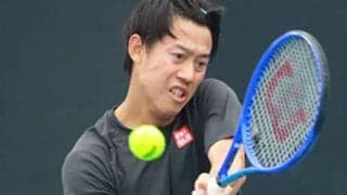  錦織圭 全豪OP予選は試合前棄権 