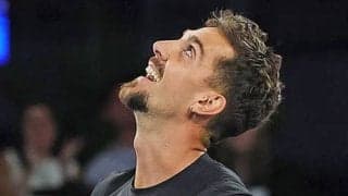  前例ない大手術から復帰戦で劇的白星 