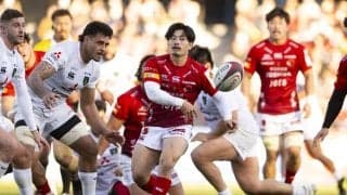 【ハイライト動画あり】ブレイブルーパス、先制パンチで2試合連続のボーナス点付き勝利。ダイナボアーズも攻撃に手応え